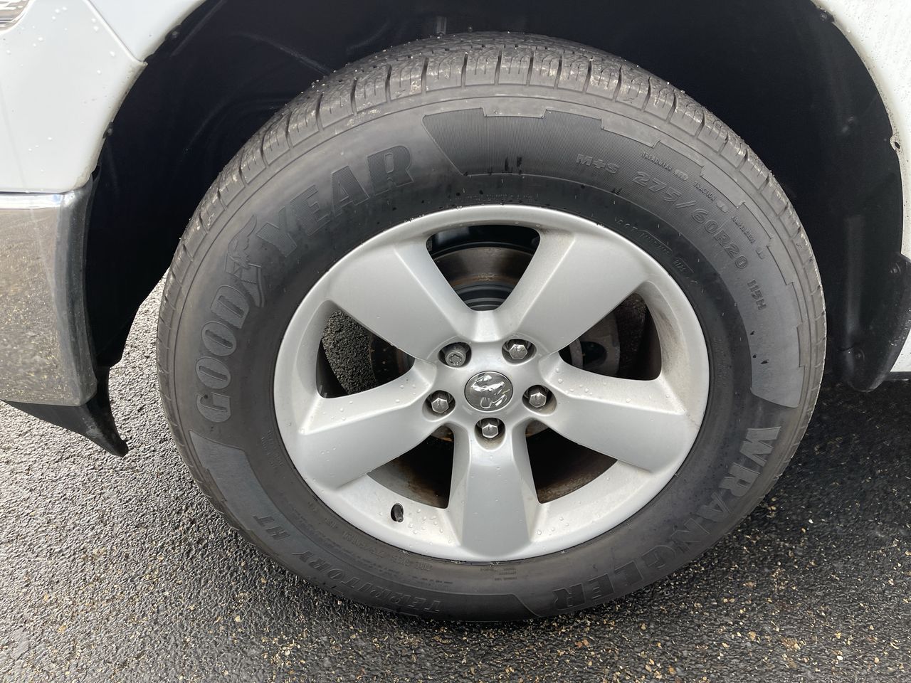 2022 RAM 1500 Classic Tradesman