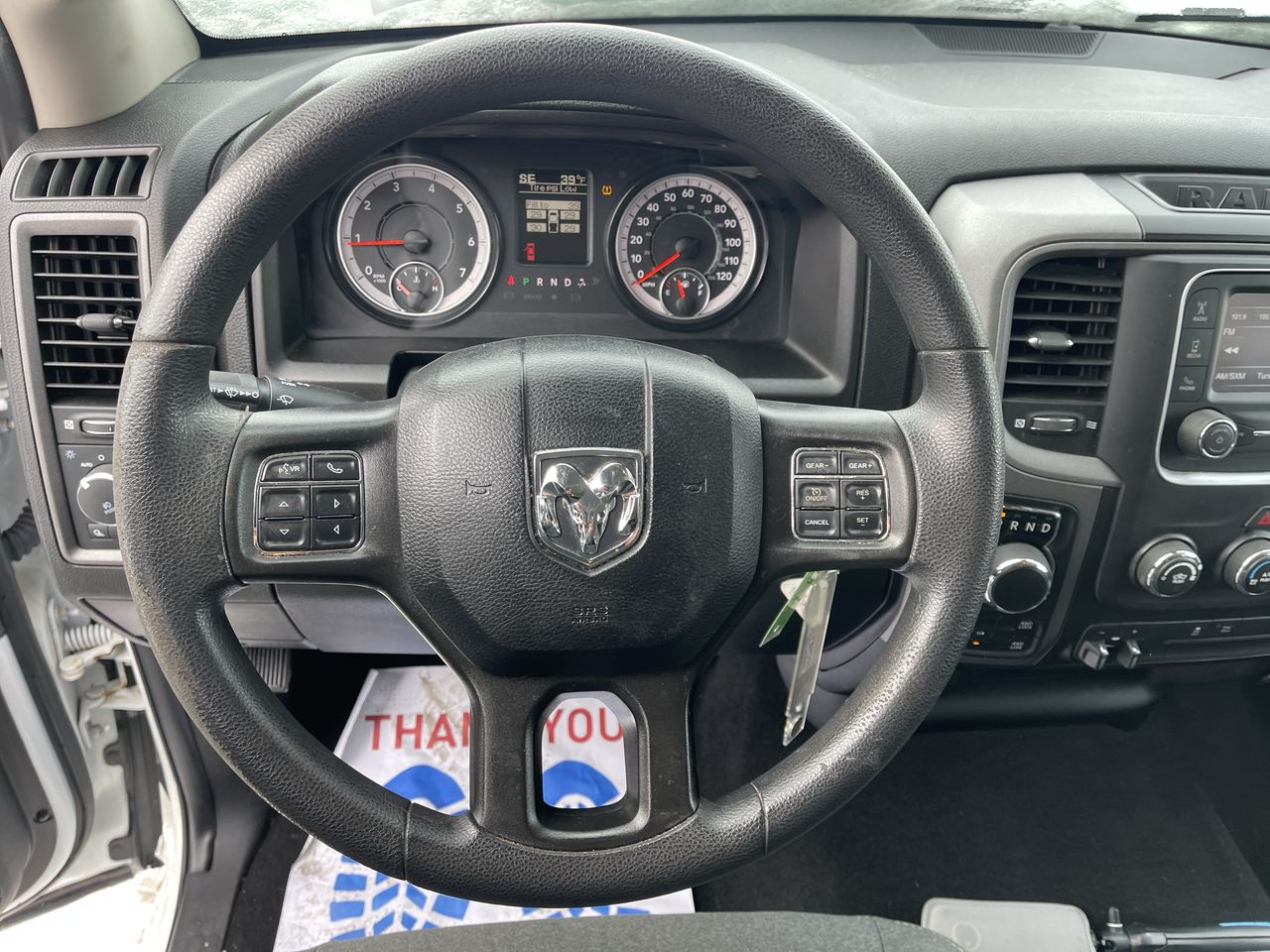 2022 RAM 1500 Classic Tradesman