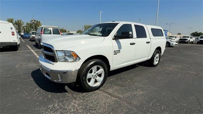 2022 RAM 1500 Classic Tradesman