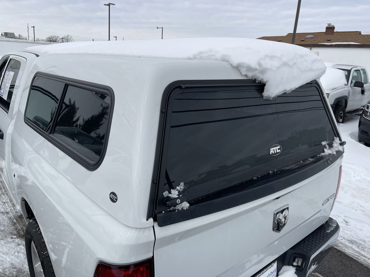 2022 RAM 1500 Classic Tradesman