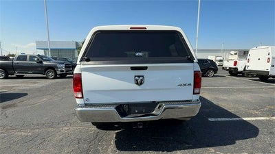 2022 RAM 1500 Classic Tradesman