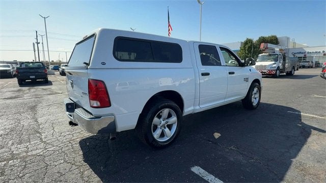 2022 RAM 1500 Classic Tradesman