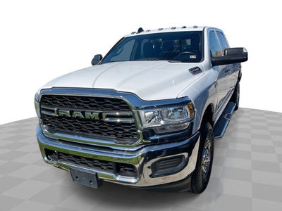 2021 RAM 2500 Tradesman Crew Cab 4x4 6'4" Box