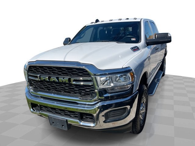 2021 RAM 2500 Tradesman Crew Cab 4x4 6'4" Box
