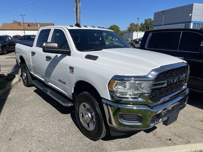 2021 RAM 2500 Tradesman Crew Cab 4x4 6'4" Box