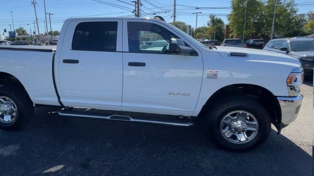 2021 RAM 2500 Tradesman Crew Cab 4x4 6'4" Box