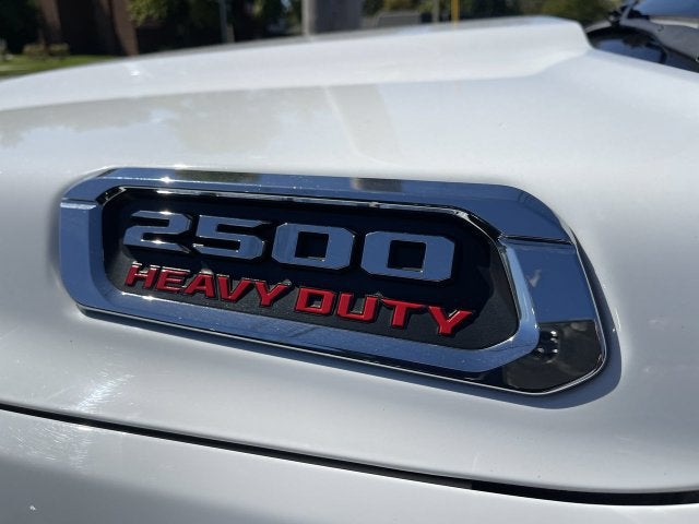 2021 RAM 2500 Tradesman Crew Cab 4x4 6'4" Box