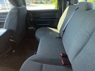2021 RAM 2500 Tradesman Crew Cab 4x4 6'4" Box