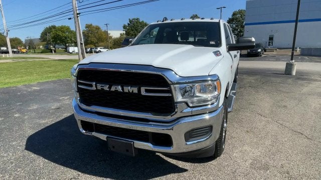 2021 RAM 2500 Tradesman Crew Cab 4x4 6'4" Box