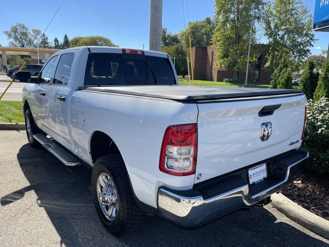2021 RAM 2500 Tradesman Crew Cab 4x4 6'4" Box
