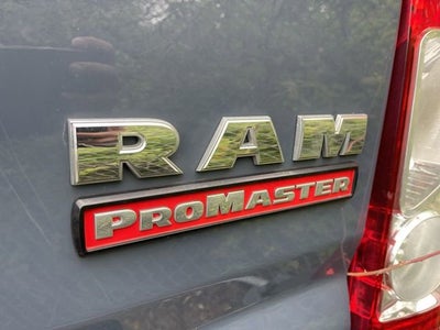 2020 RAM ProMaster Cargo Van 3500 High Roof 159" WB EXT