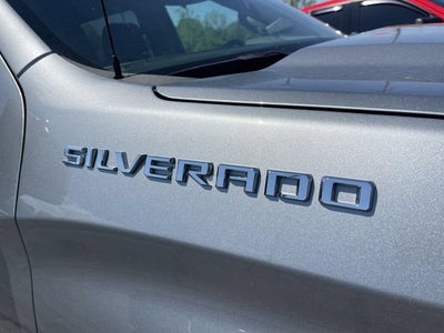 2023 Chevrolet Silverado 1500 LT (2FL)