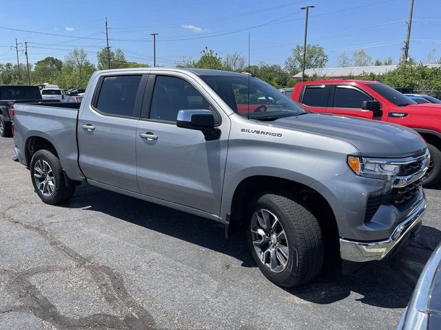 2023 Chevrolet Silverado 1500 LT (2FL)