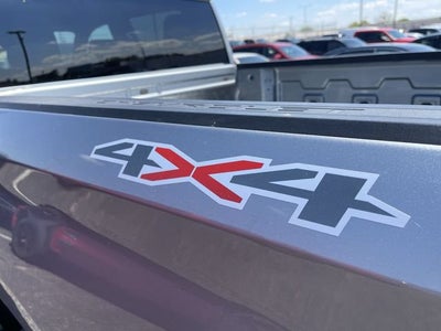 2023 Chevrolet Silverado 1500 LT (2FL)