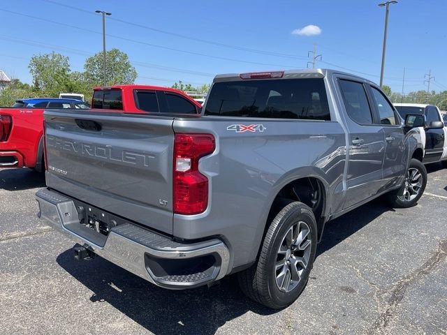 2023 Chevrolet Silverado 1500 LT (2FL)