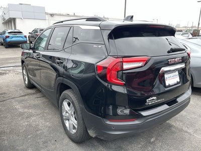 2023 GMC Terrain SLE
