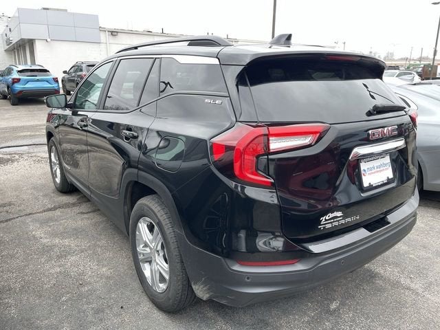 2023 GMC Terrain SLE