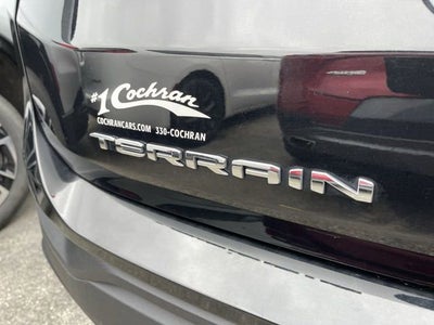 2023 GMC Terrain SLE