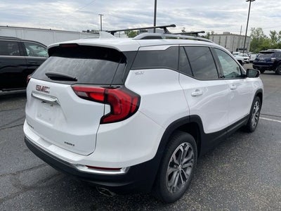 2020 GMC Terrain SLT
