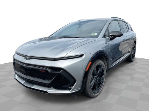 2024 Chevrolet Equinox EV RS
