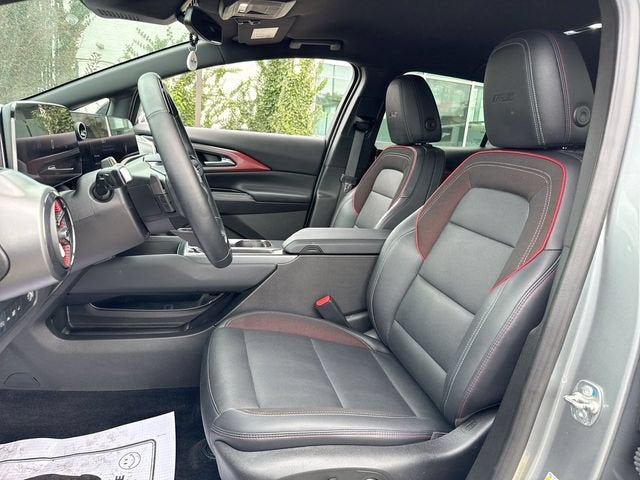 2024 Chevrolet Equinox EV RS