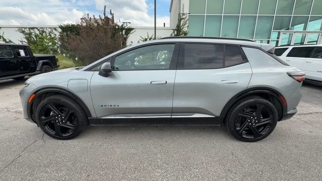 2024 Chevrolet Equinox EV RS