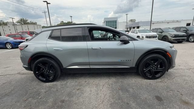 2024 Chevrolet Equinox EV RS
