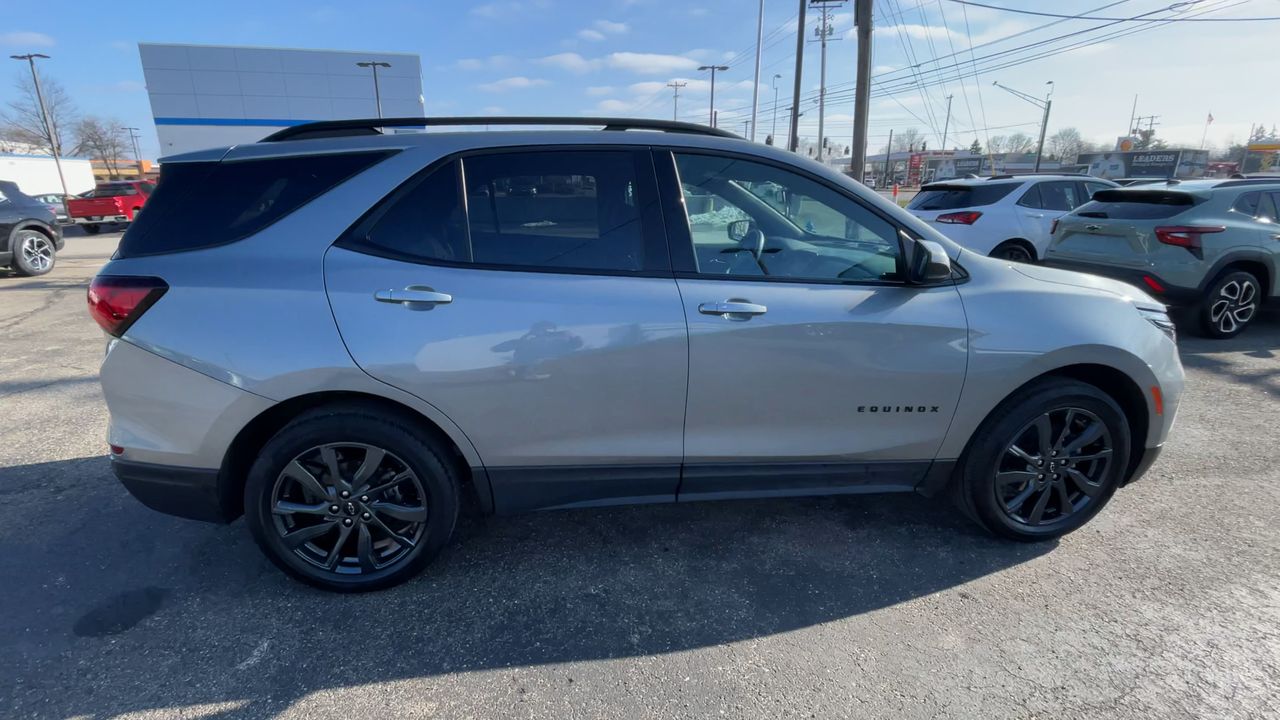 2023 Chevrolet Equinox RS