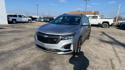 2023 Chevrolet Equinox RS