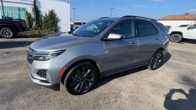 2023 Chevrolet Equinox RS