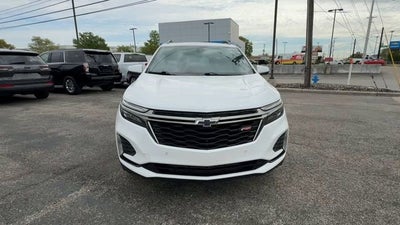 2022 Chevrolet Equinox RS