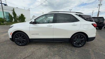 2022 Chevrolet Equinox RS