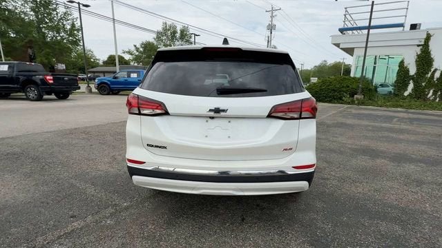 2022 Chevrolet Equinox RS