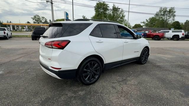 2022 Chevrolet Equinox RS