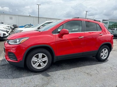 2018 Chevrolet Trax LT