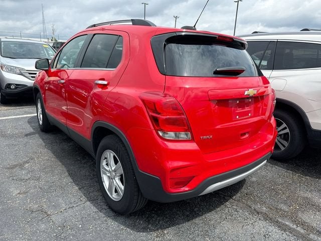 2018 Chevrolet Trax LT