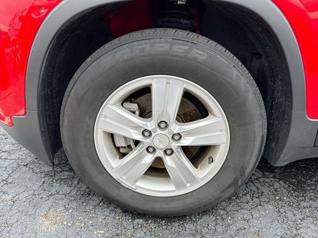 2018 Chevrolet Trax LT