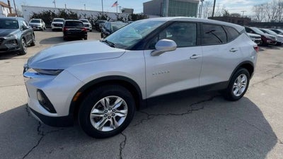 2022 Chevrolet Blazer 2LT