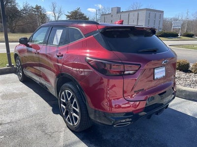 2025 Chevrolet Blazer RS