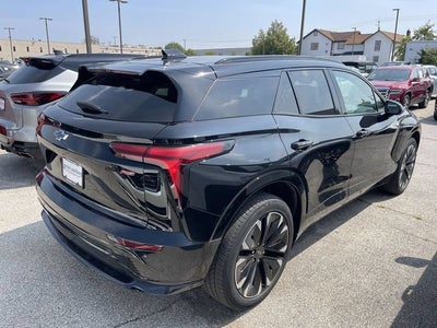 2024 Chevrolet Blazer EV RS