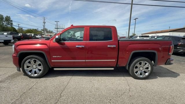 2018 GMC Sierra 1500 Denali