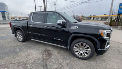 2021 GMC Sierra 1500 Denali