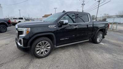 2021 GMC Sierra 1500 Denali