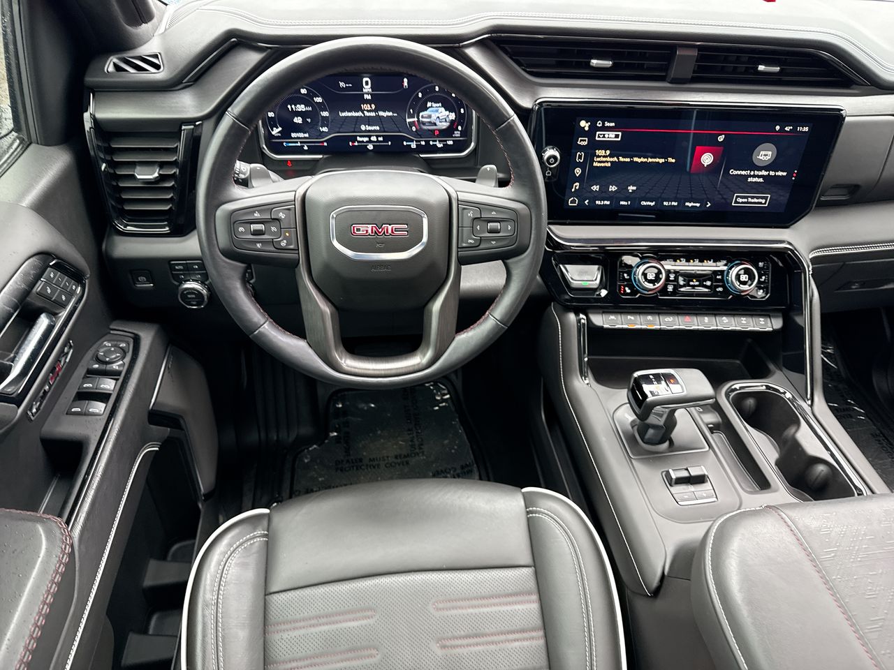 2024 GMC Sierra 1500 AT4X