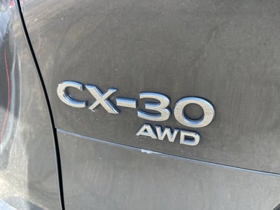 2024 Mazda Mazda CX-30 2.5 S Select Sport