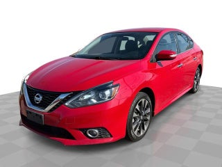 2019 Nissan Sentra SR