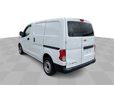 2015 Chevrolet City Express Cargo Van LS