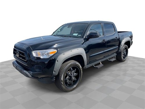 2022 Toyota Tacoma 4WD SR