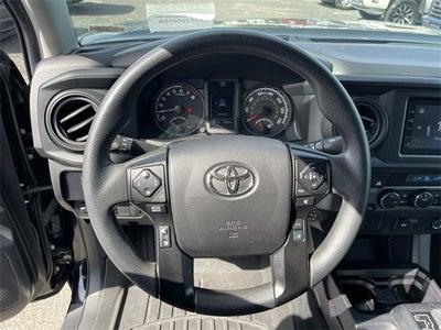 2022 Toyota Tacoma 4WD SR