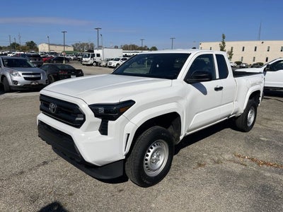 2024 Toyota Tacoma 2WD SR